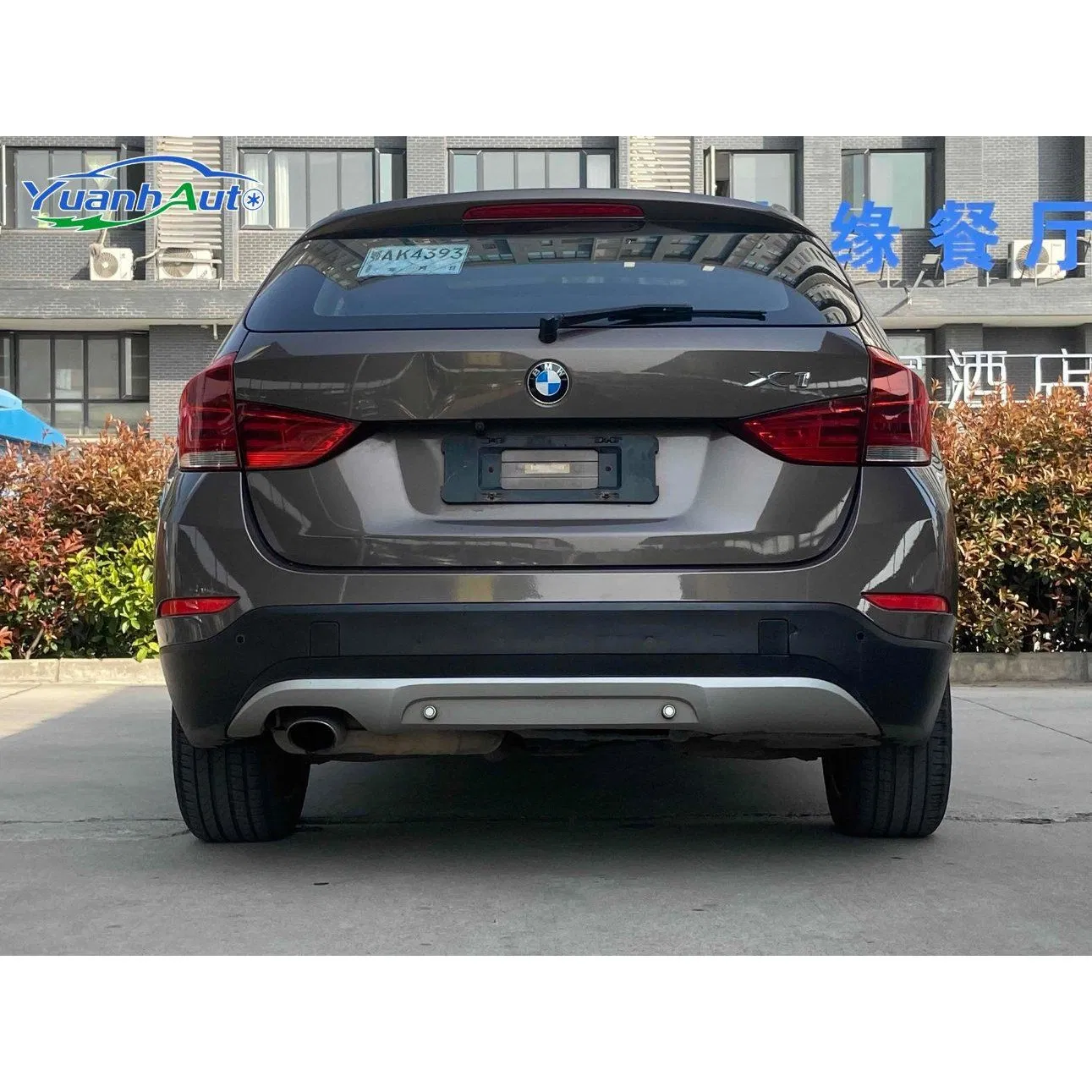 2013 BMW X1 vehicle photo 6