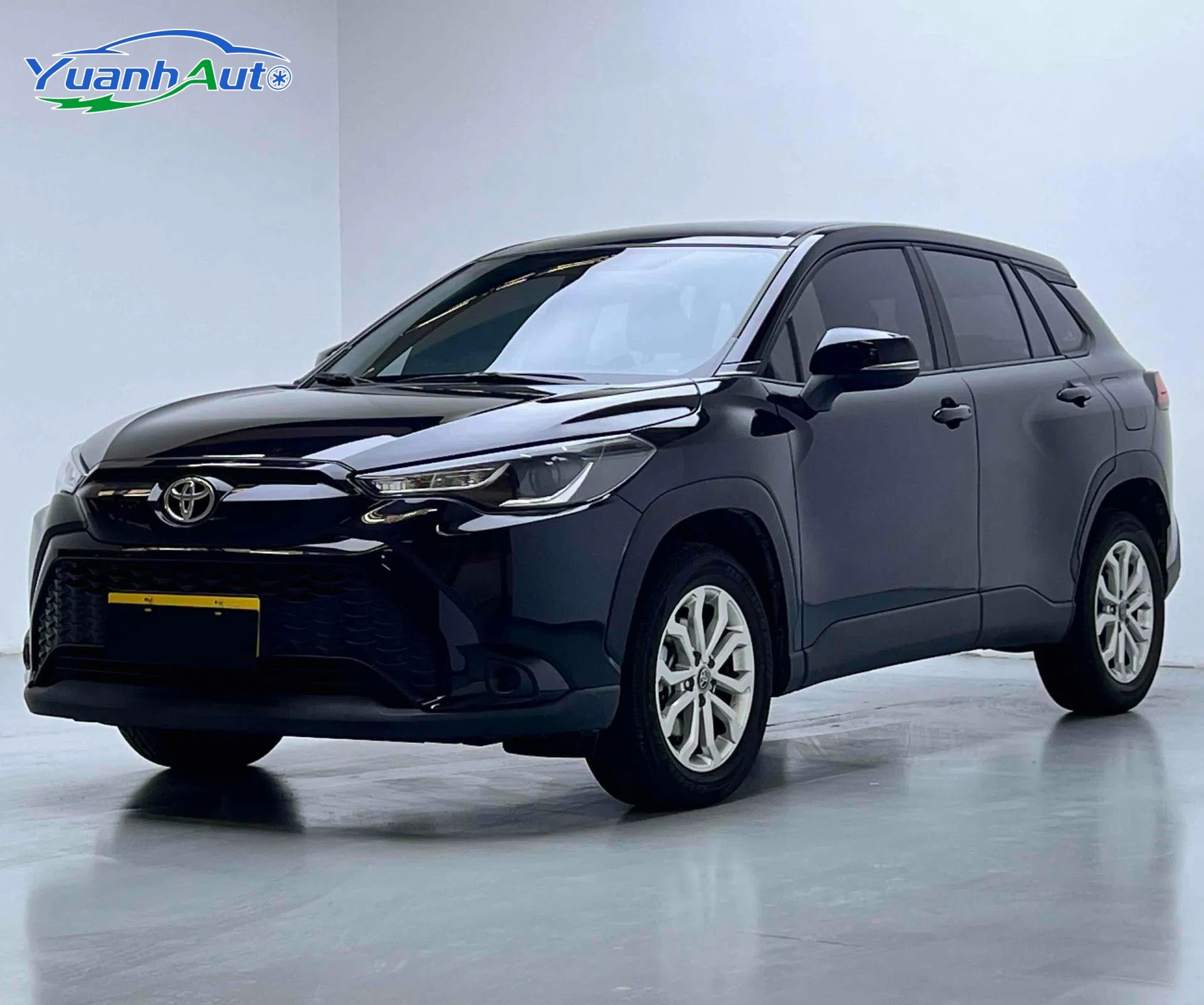 2024 Toyota Fortuner 2.0L SUV — source image 8