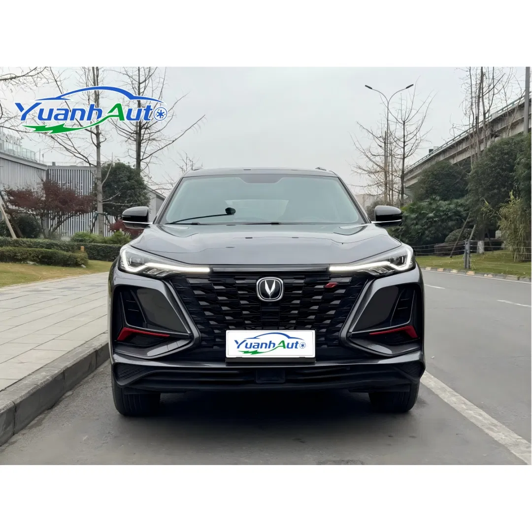 2022 Changan CS75 Plus Classic 1.5T Petrol — source image 10