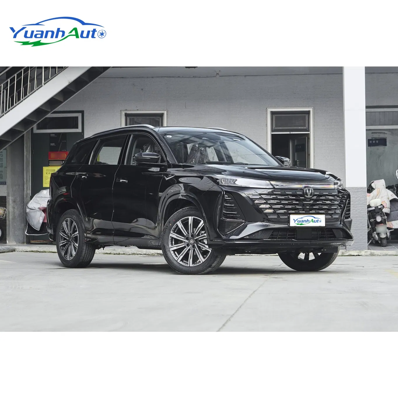 Changan CS75 Plus Petrol SUV — source image 10