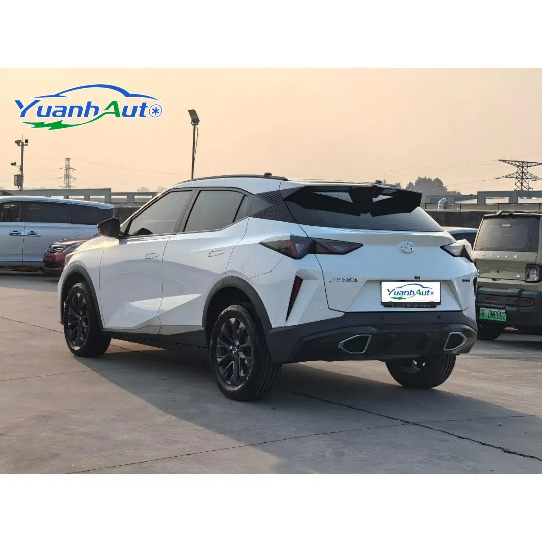 2025 GAC MOTOR GS3 vehicle photo 6