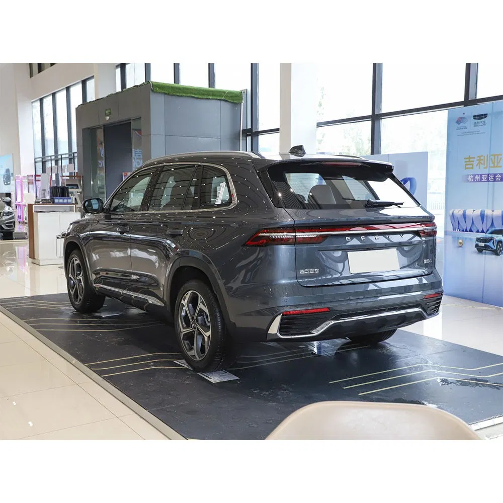 2024 Geely monjaro vehicle photo 3