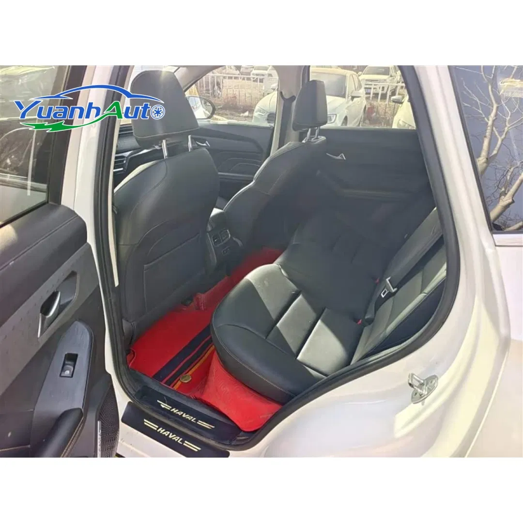 2022 Haval Chitu Enjoyment 1.5T Petrol SUV — source image 12
