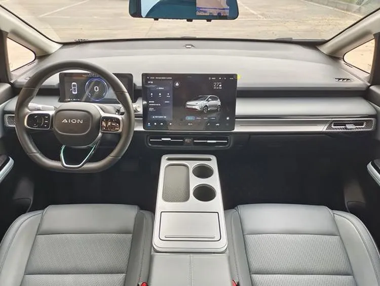 2022 Aion Y Electric SUV — source image 10