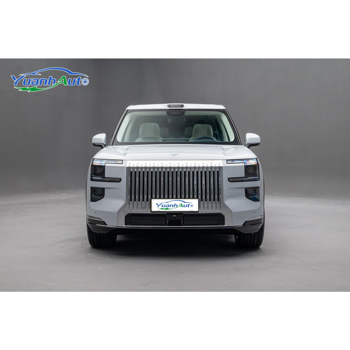 Zeekr 9X vehicle photo 1