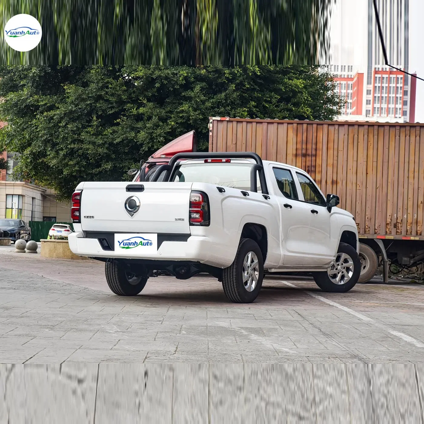 Great Wall King Kong Pao vehicle photo 7