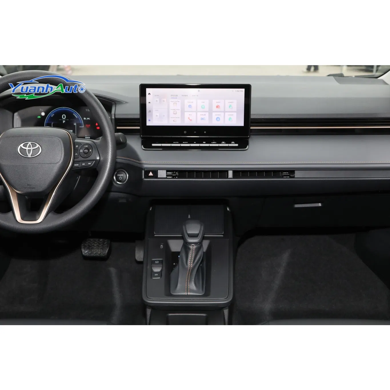 Toyota Corolla Flagship Hybrid — source image 14