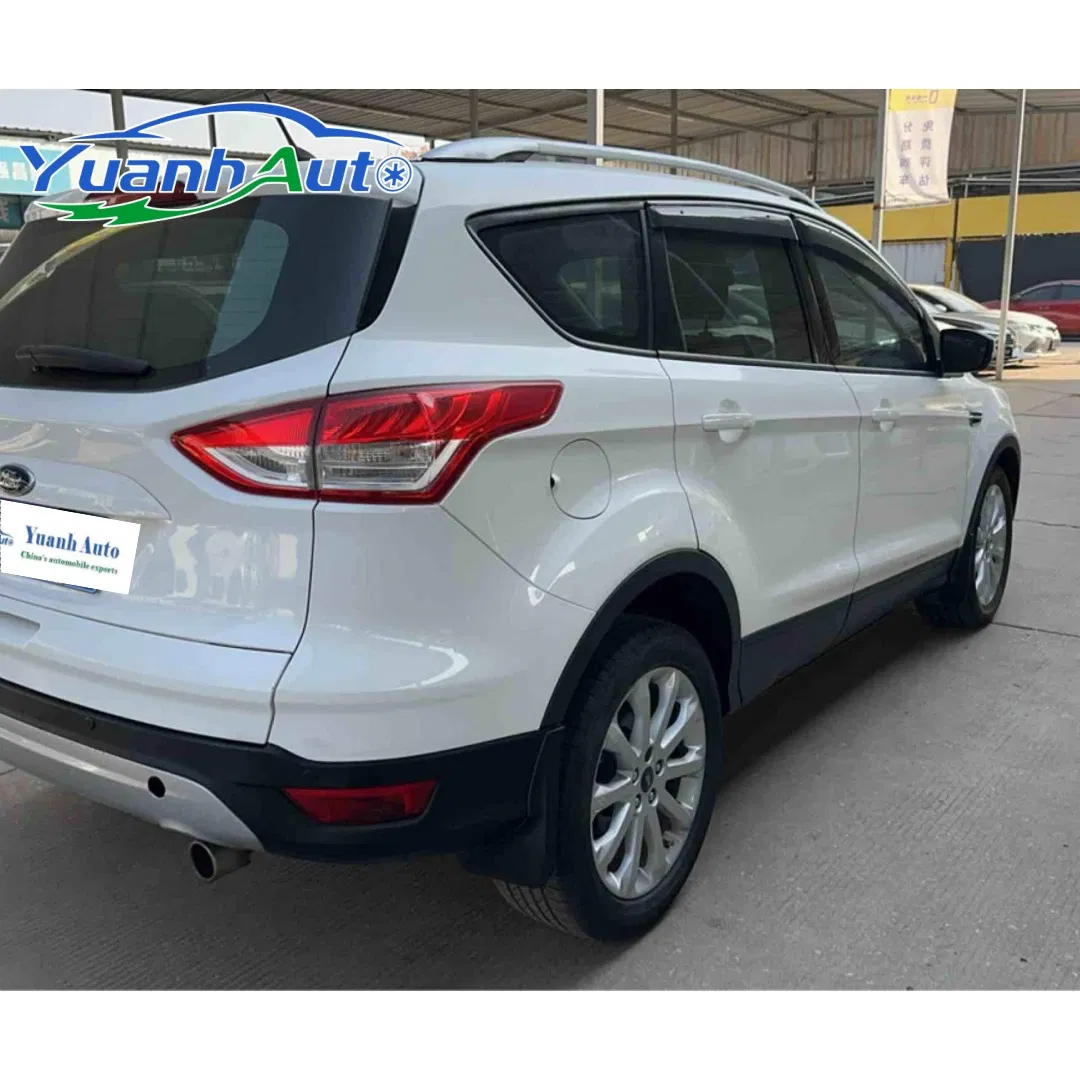 2013 Ford Kuga 1.6L — source image 13