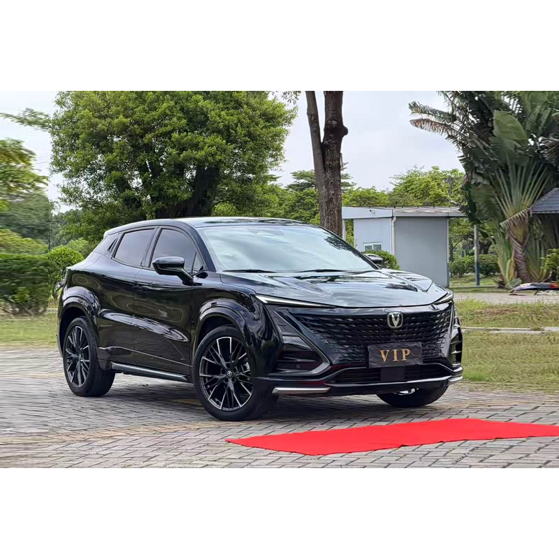 2024 Changan UNI-t vehicle photo 4