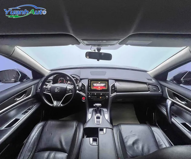 2020 Honda AVANCIER Comfort 1.5T Petrol SUV — source image 20
