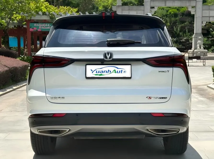 2020 Changan CS75 1.5T Petrol SUV — source image 11