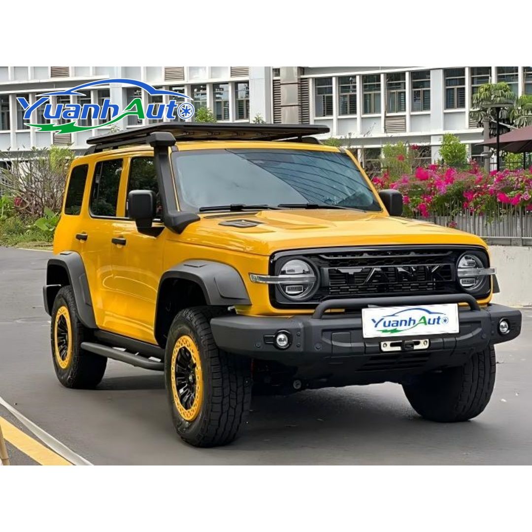 2022 Tank 300 vehicle photo 1