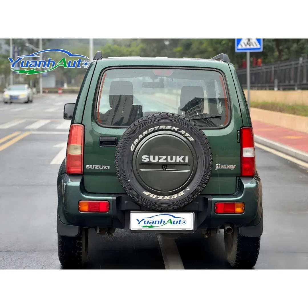 2015 Suzuki Jimny Navigation Petrol — source image 16