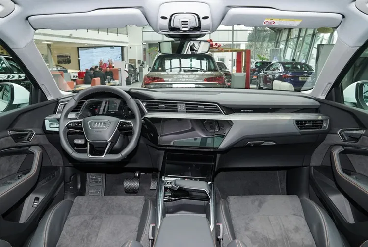 2022 Audi Q4 Electric SUV — source image 8