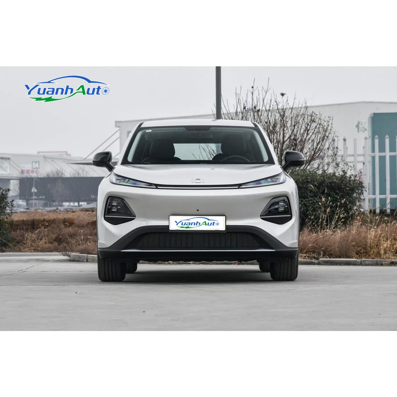 Changan Qiyuan Q05 Electric SUV — source image 9