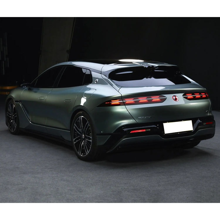 2024 Denza z9 vehicle photo 5
