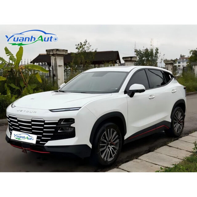 2024 Jetour dashing vehicle photo 1