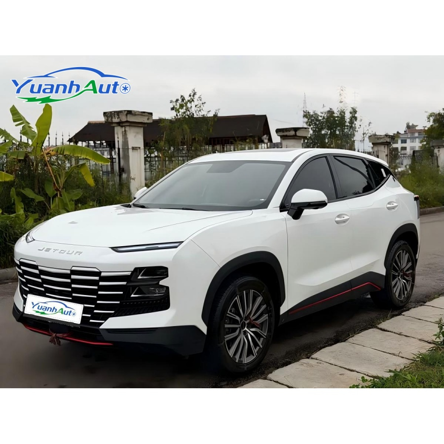 2024 Jetour dashing vehicle photo 1
