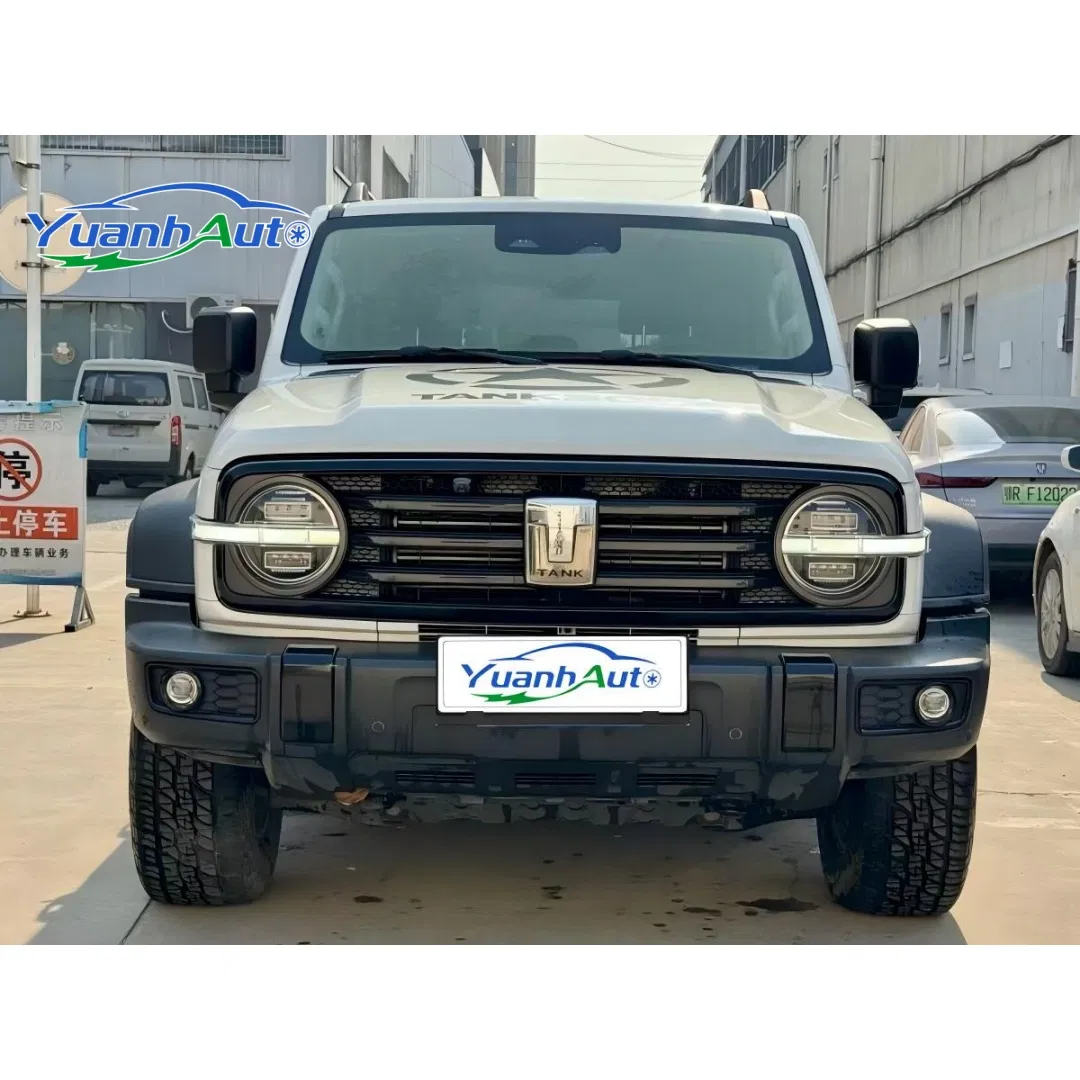 2022 Tank 300 vehicle photo 4
