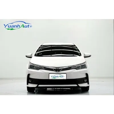 2017 Toyota Corolla 1.2T Petrol Sedan — source image 9