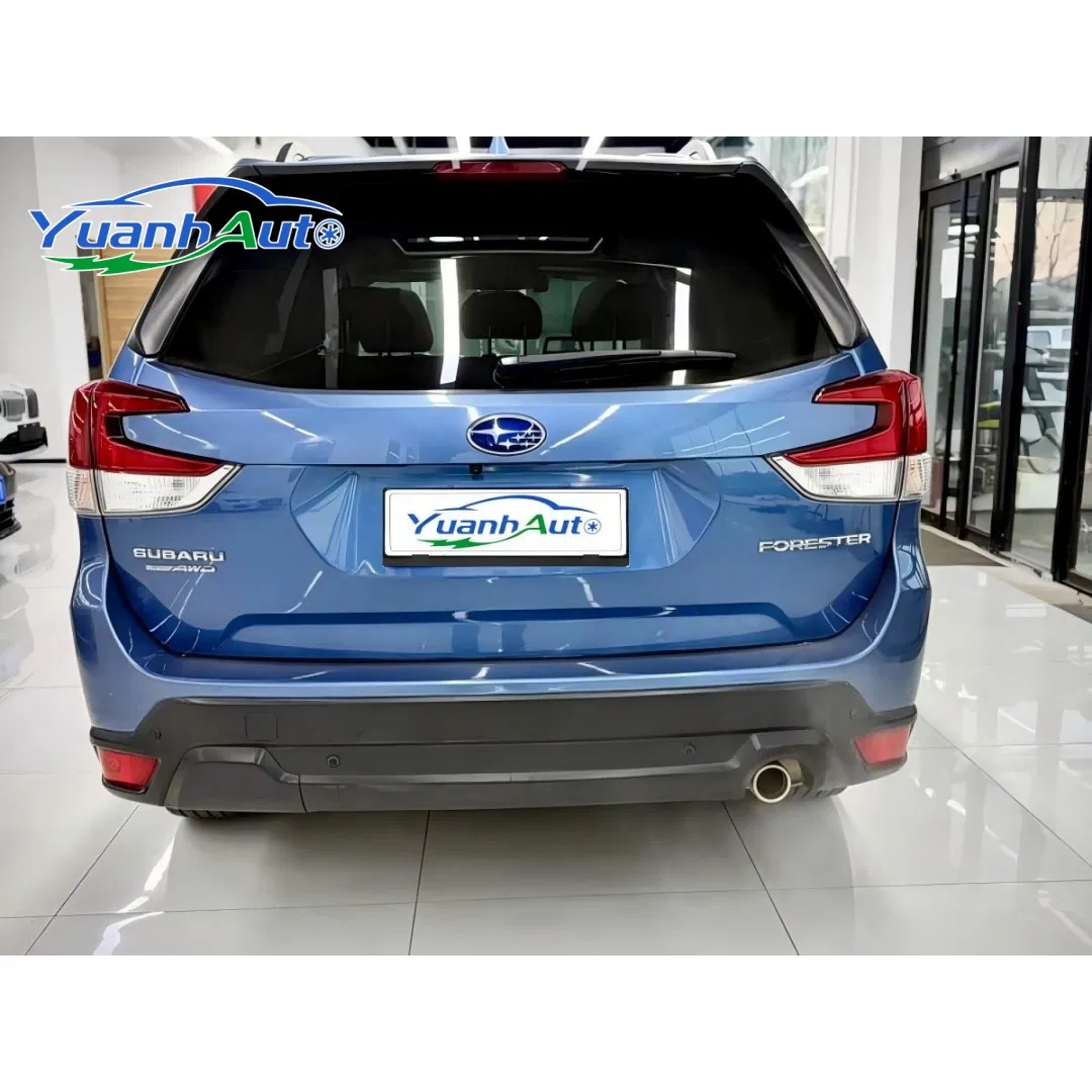2021 Subaru Forester vehicle photo 6