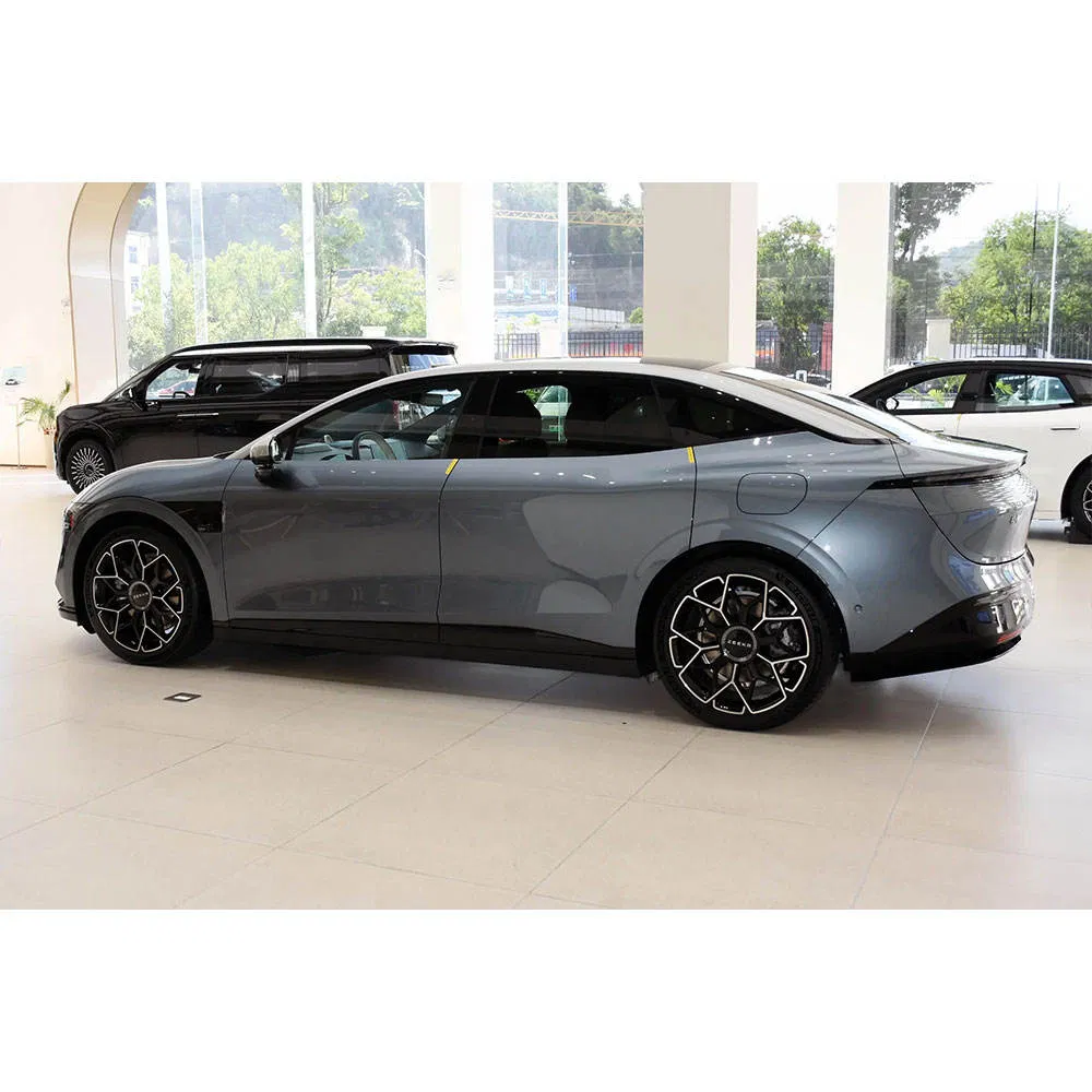 Zeekr 007 Electric Sedan — source image 5