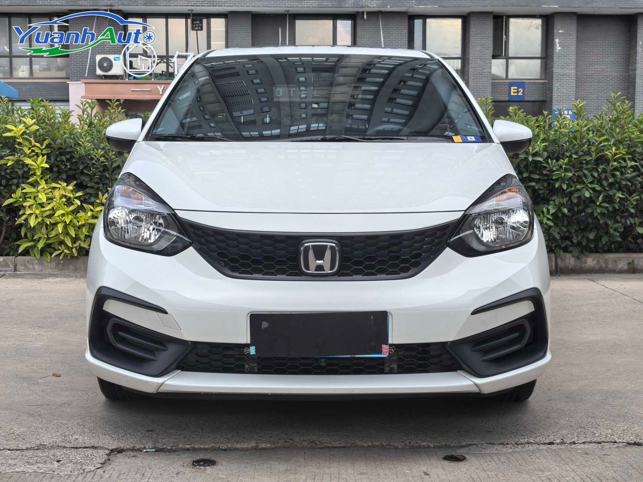 2022 Honda Fit vehicle photo 1