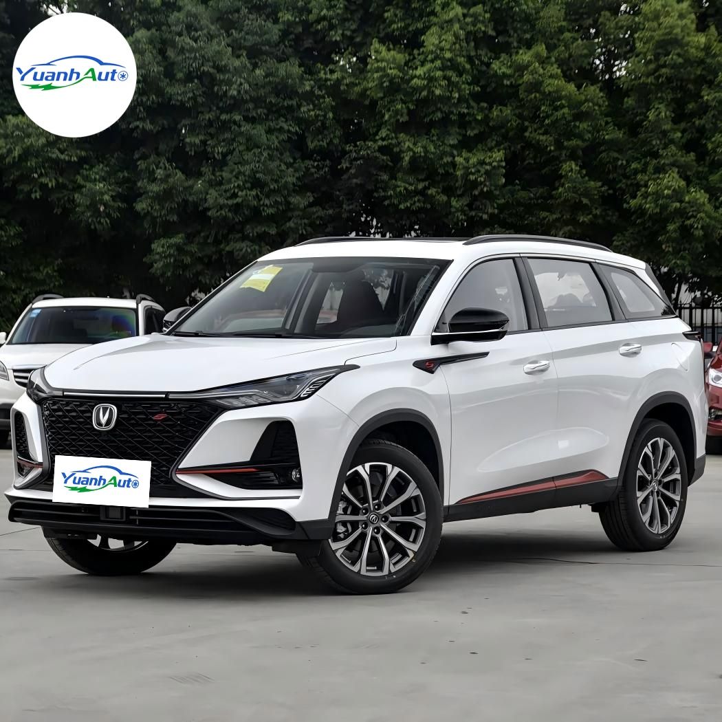 2020 Changan CS75 vehicle photo 1