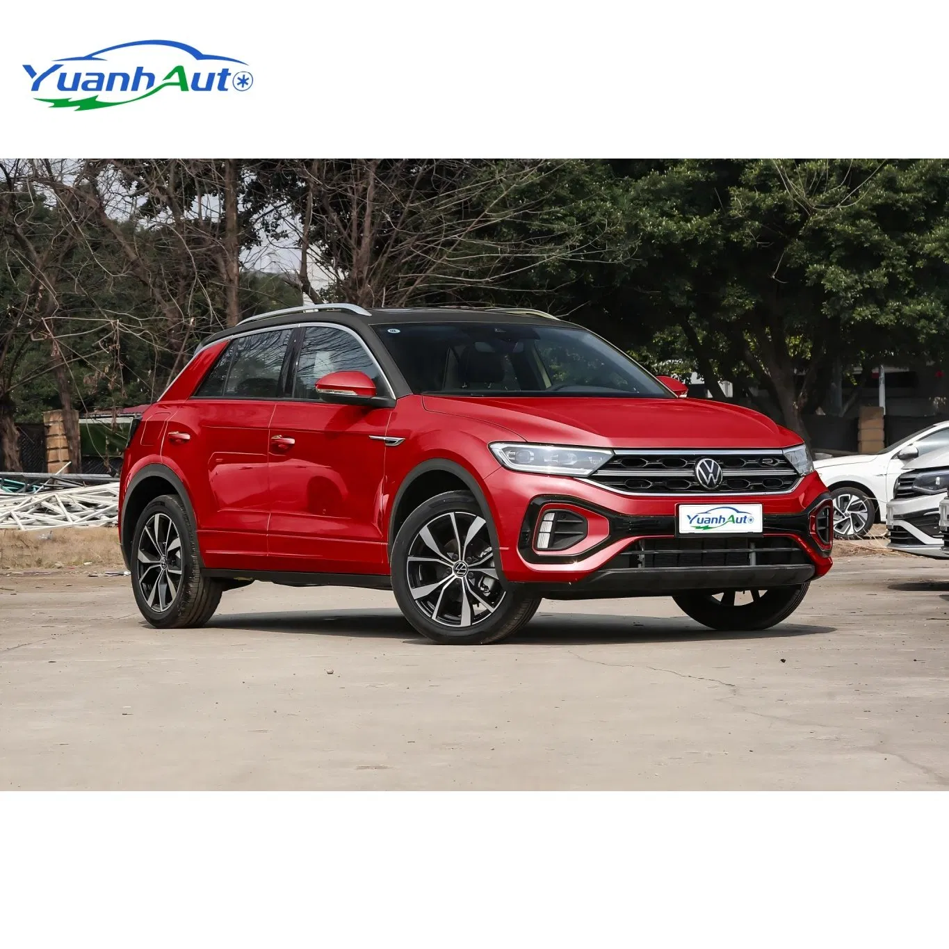 T-ROC vehicle photo 4