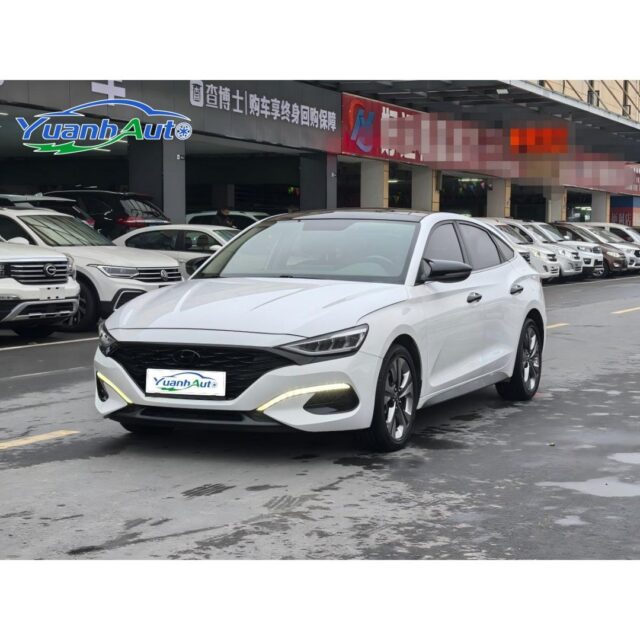 2020 Hyundai LAFESTA vehicle photo 1