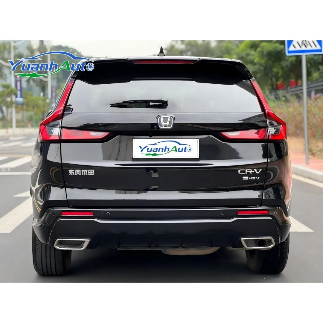 2023 Honda CR-V vehicle photo 5