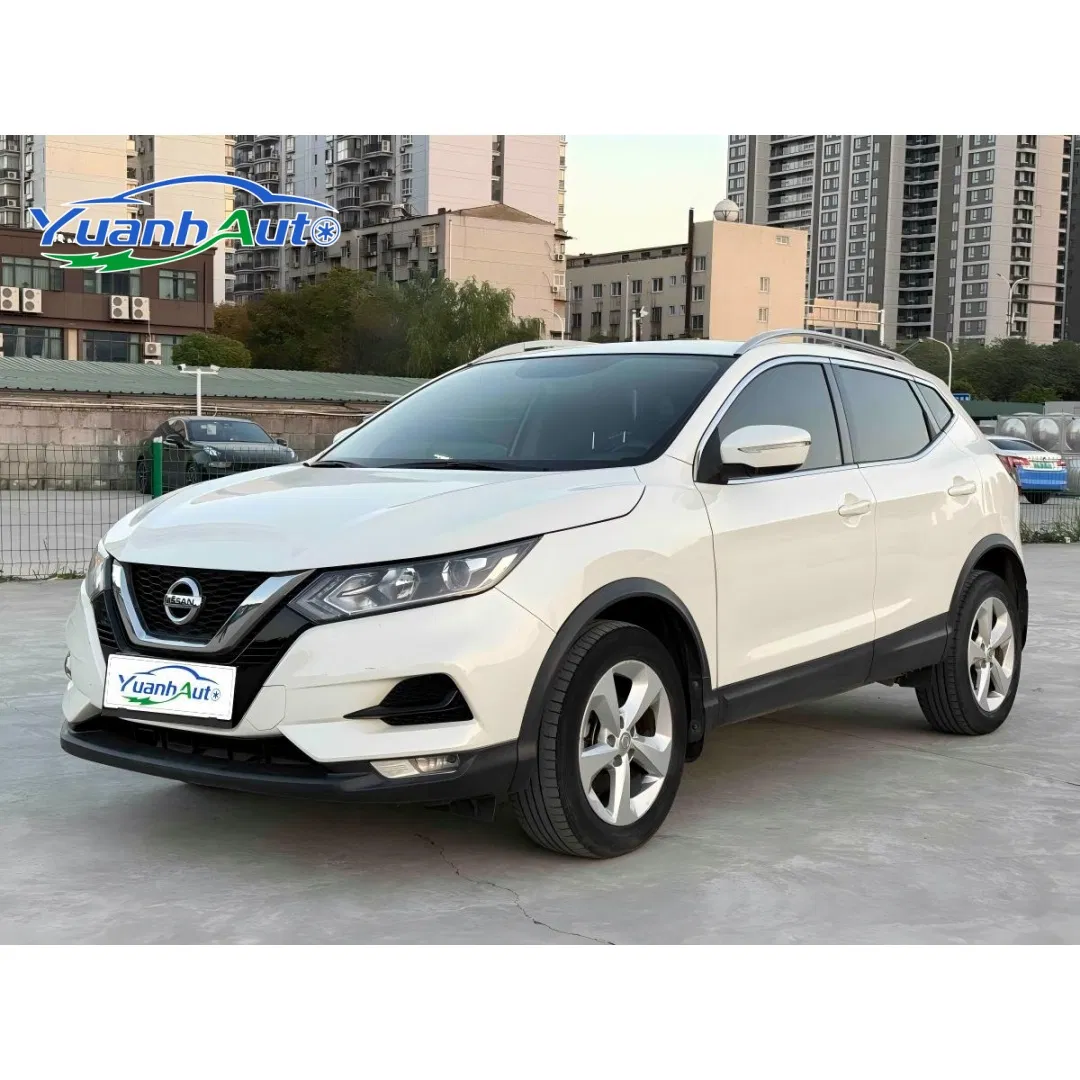 2020 Nissan Qashqai 2.0L Petrol SUV — source image 8