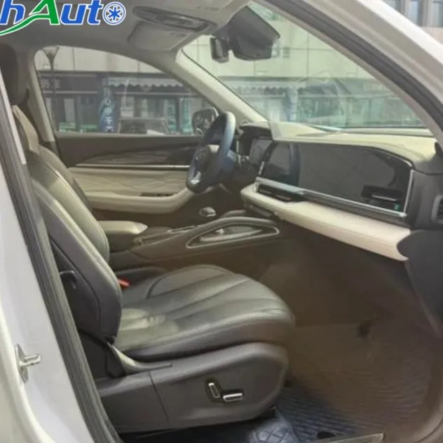 2026 Geely Xingyue L Hybrid SUV — source image 15