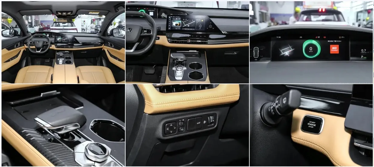 2024 Changan UNI-K 1.5T Petrol SUV — source image 9