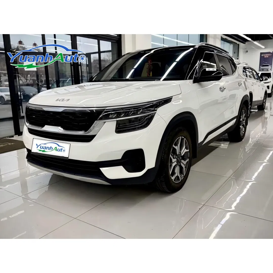 2021 Kia KX3 vehicle photo 7