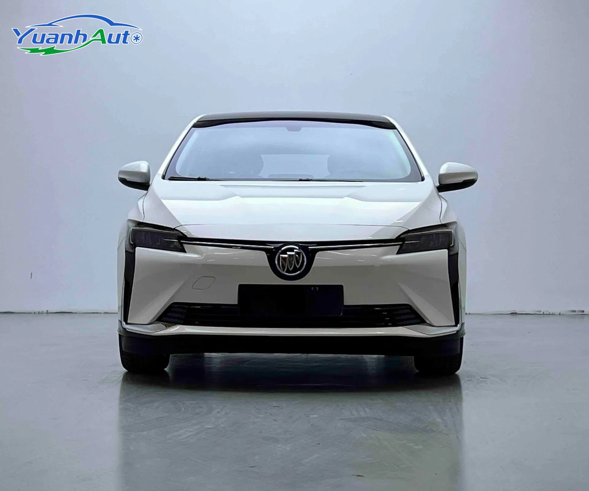 2022 Buick Velite 6 Electric — source image 4