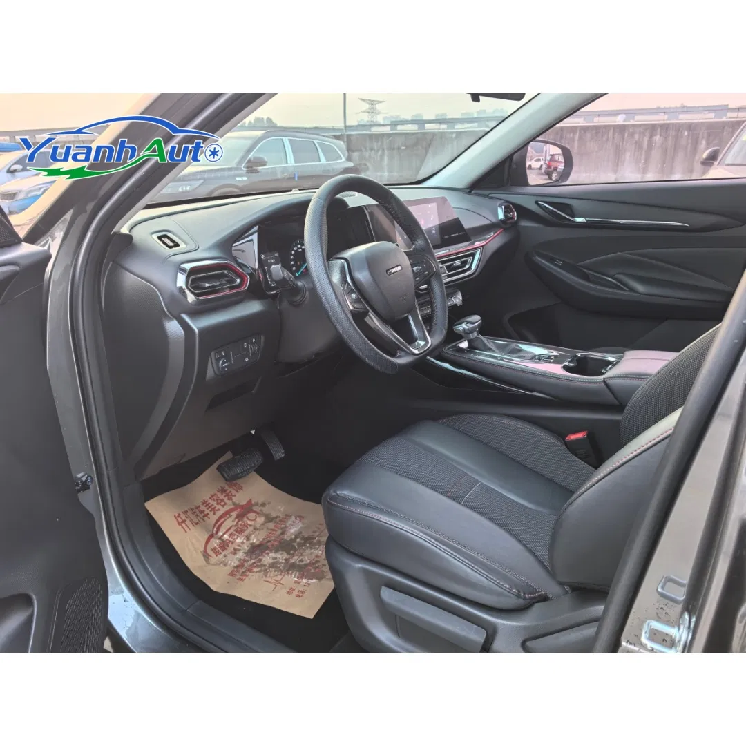 2021 Changan OSHAN Comfort 1.6L SUV — source image 16