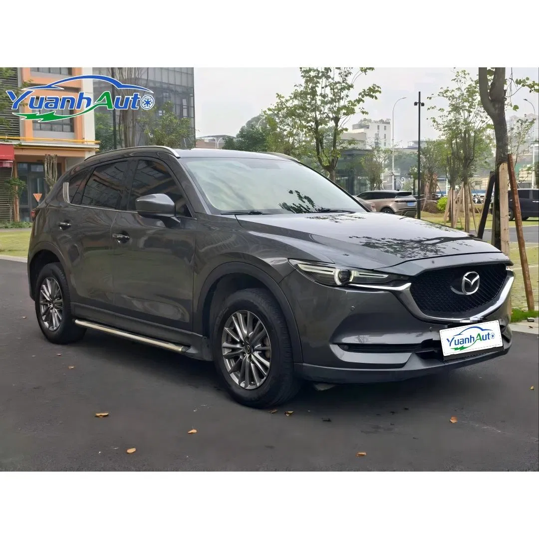 2020 Mazda CX-5 Petrol SUV — source image 3