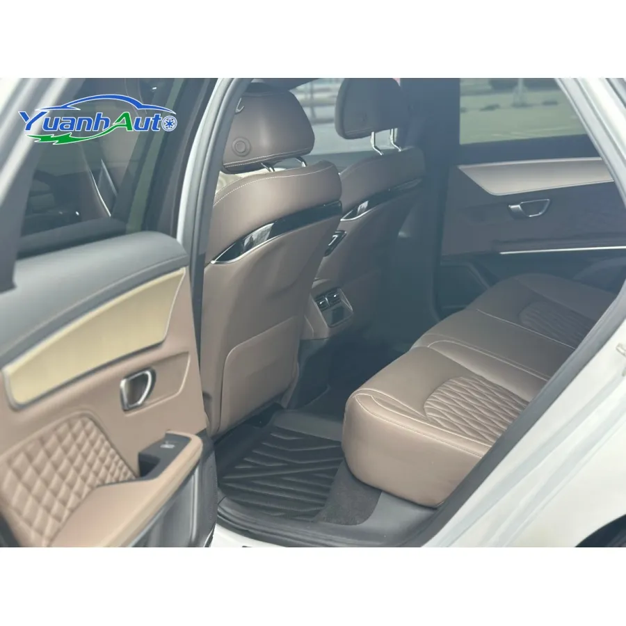 2024 BYD Han Honor Electric — source image 16
