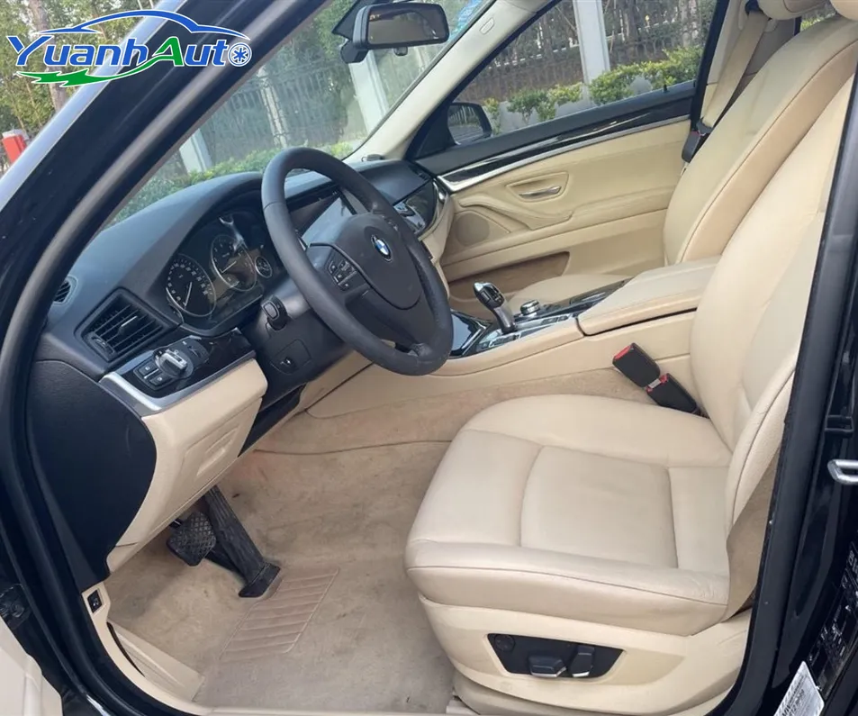 2013 BMW 5series Luxury — source image 13
