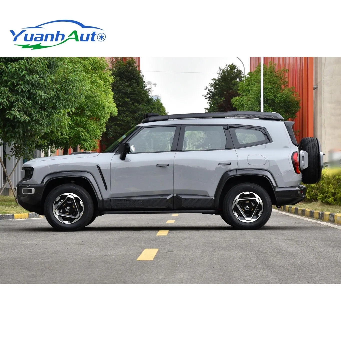 Deepal G318 vehicle photo 5