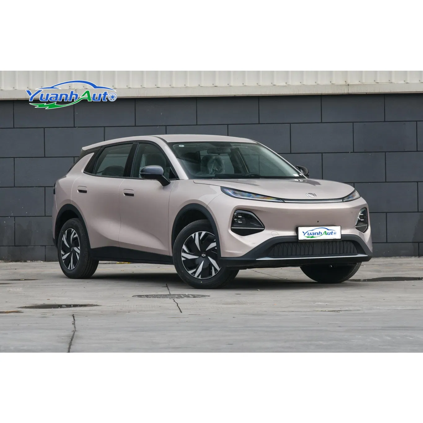 Changan Qiyuan Q05 Electric SUV — source image 10