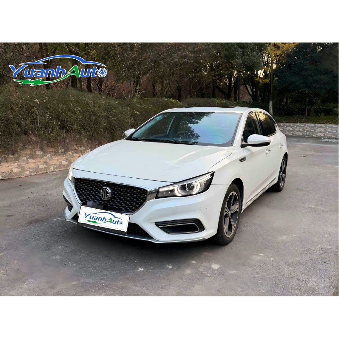 2018 MG MG6 vehicle photo 1