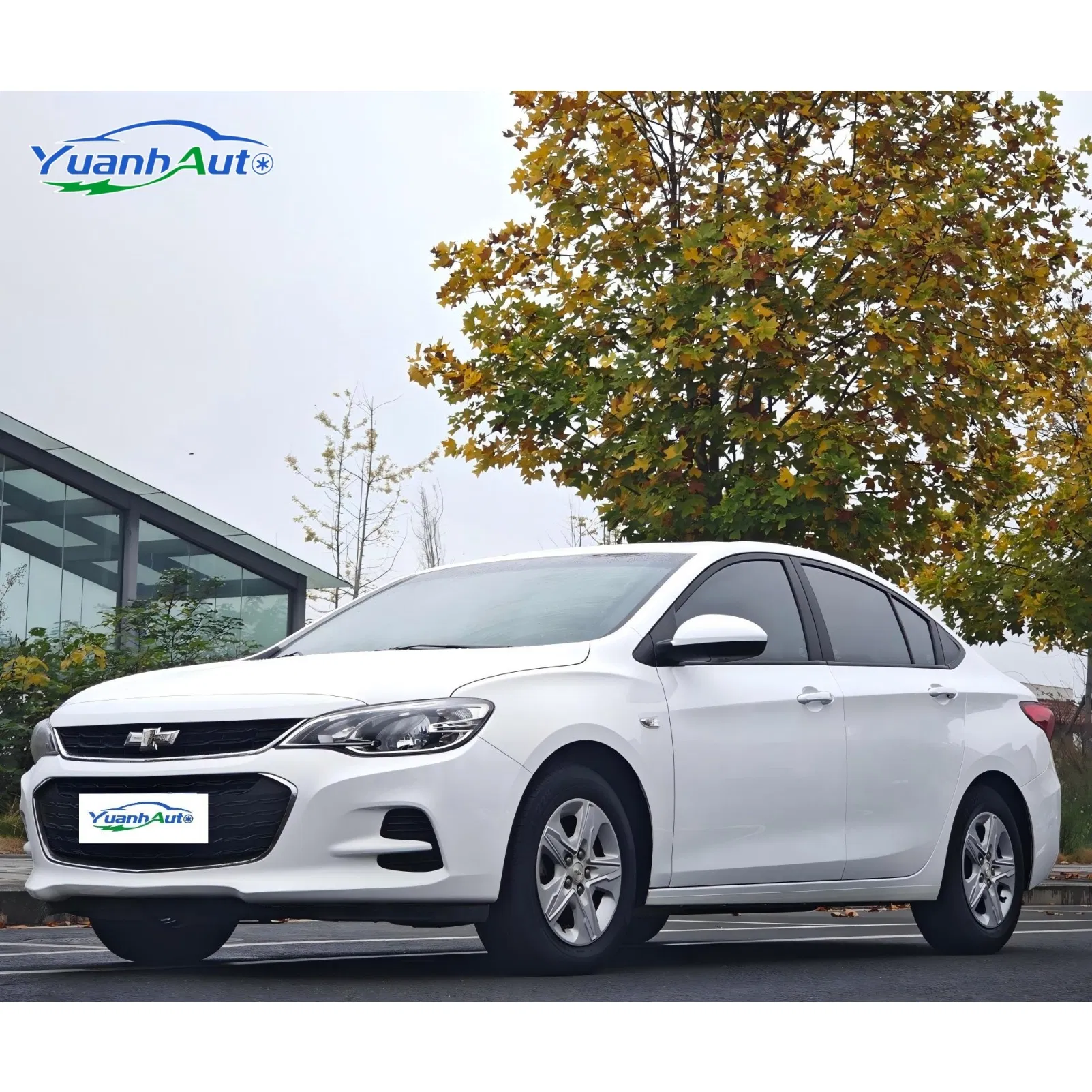 2018 Chevrolet Cruze Enjoyment — source image 8