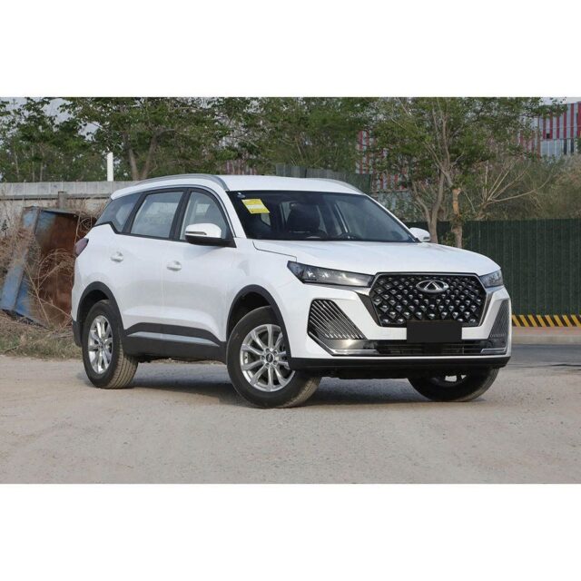 2025 Chery tiggo 7 pro vehicle photo 1