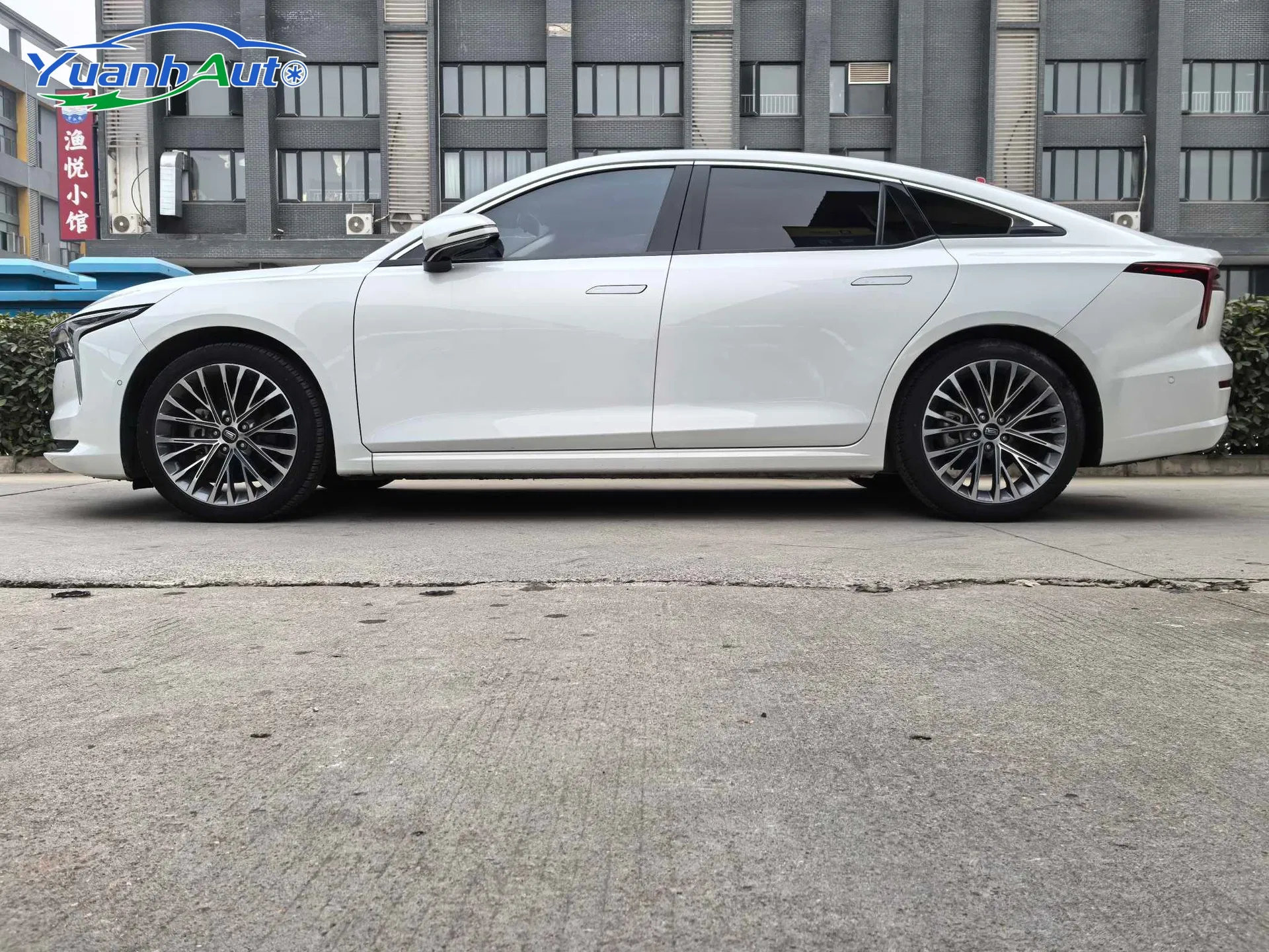 2021 Bestune B70 Petrol Sedan — source image 11