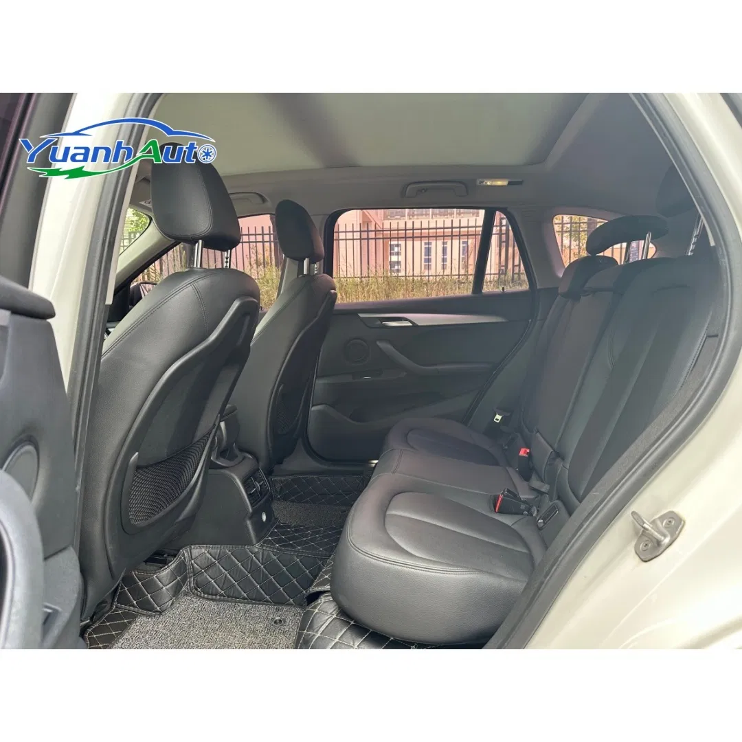 2018 BMW X1 Leading Petrol — source image 16