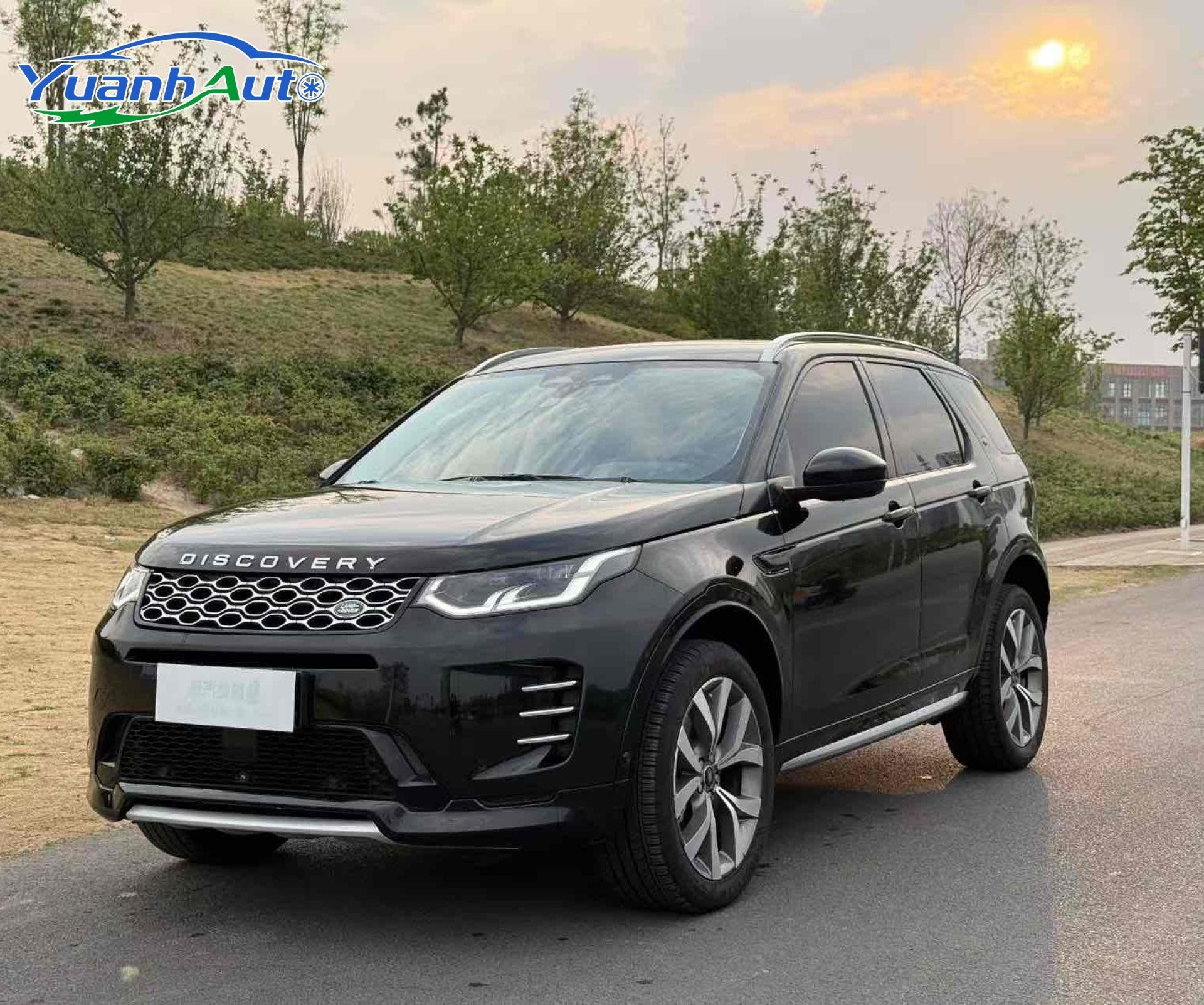 2024 Land Rover Discovery Sport SUV — source image 1