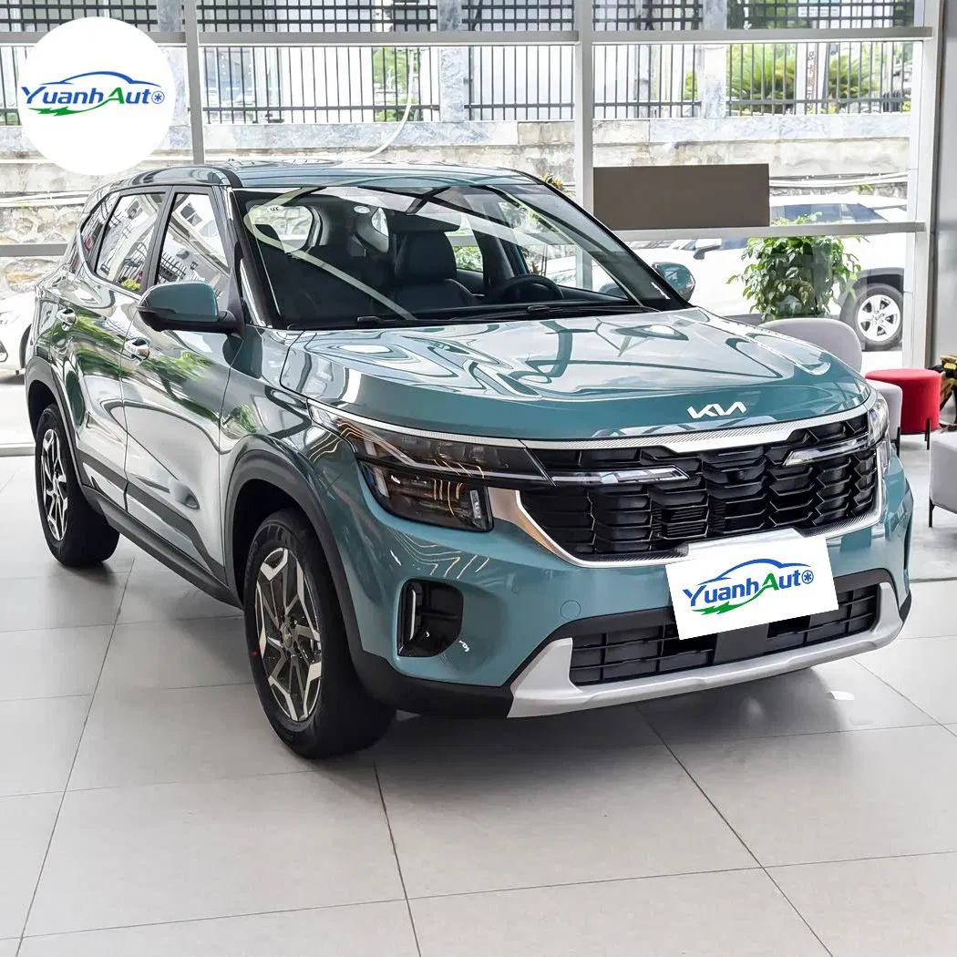 2026 Kia Seltos vehicle photo 4