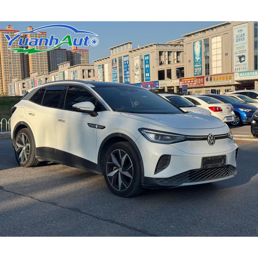 2021 ID. 4 vehicle photo 1